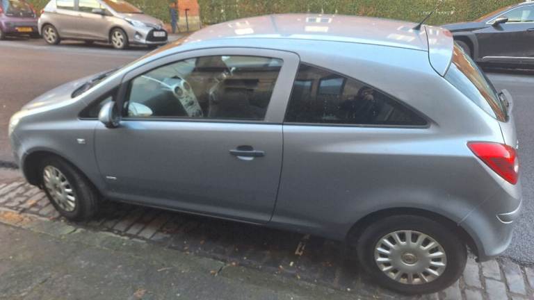 VAUXHALL CORSA 1248 cc DIESEL 2009 £895 LIKE FIESTA PUNTO CLIO
