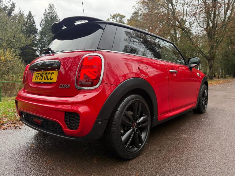 2019 MINI Hatch 1.5 Cooper Sport II 3dr HATCHBACK Petrol Manual