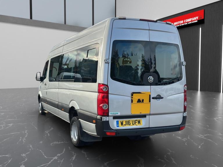 2016 Volkswagen Crafter 2.0 BiTDI CR50 RWD L3 4dr Diesel Manual