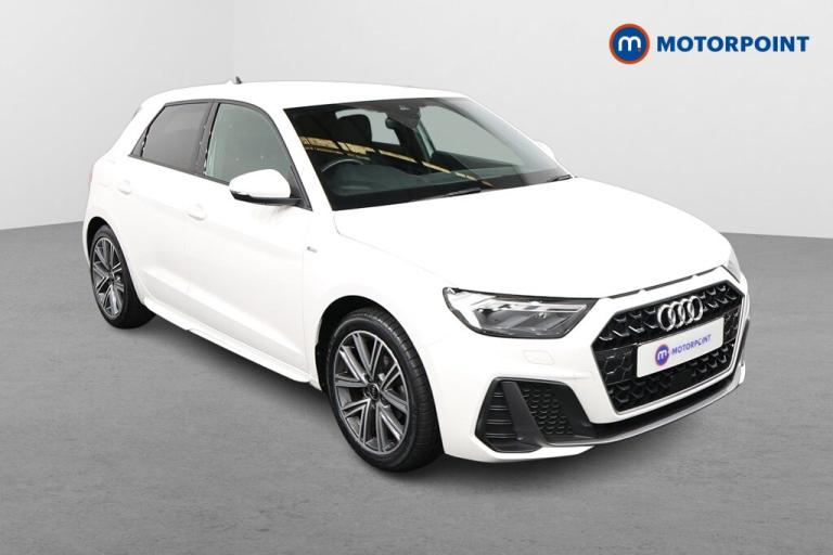 2023 Audi A1 25 TFSI S Line 5dr Hatchback Petrol Manual
