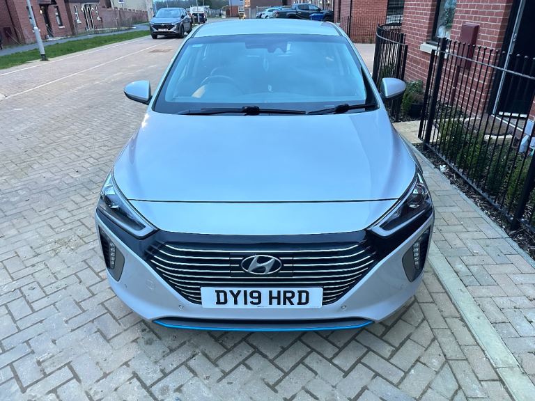 2019 Hyundai Ioniq Hybrid – Excellent Fuel Economy – Low Running Costs