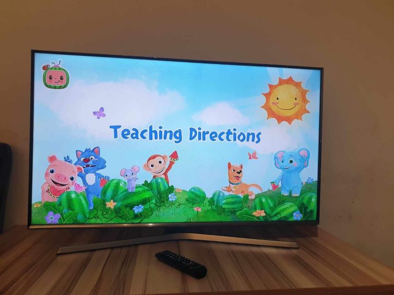 Smart Samsung 43inch Tv 