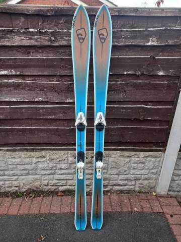 Salomon BBR skis | in Padgate, Cheshire | Gumtree