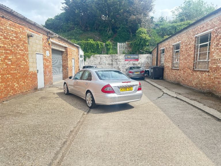 Mercedes-Benz, E CLASS, Saloon, 2008, Semi-Auto, 2148 (cc), 4 doors