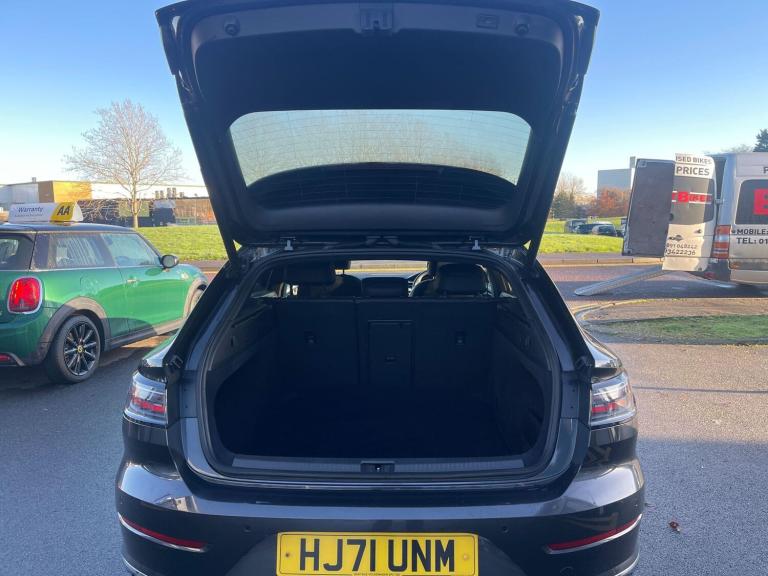 2021 Volkswagen Arteon 2.0 TSI R-Line Shooting Brake DSG Euro 6 (s/s) 5dr ESTATE Petrol Automatic