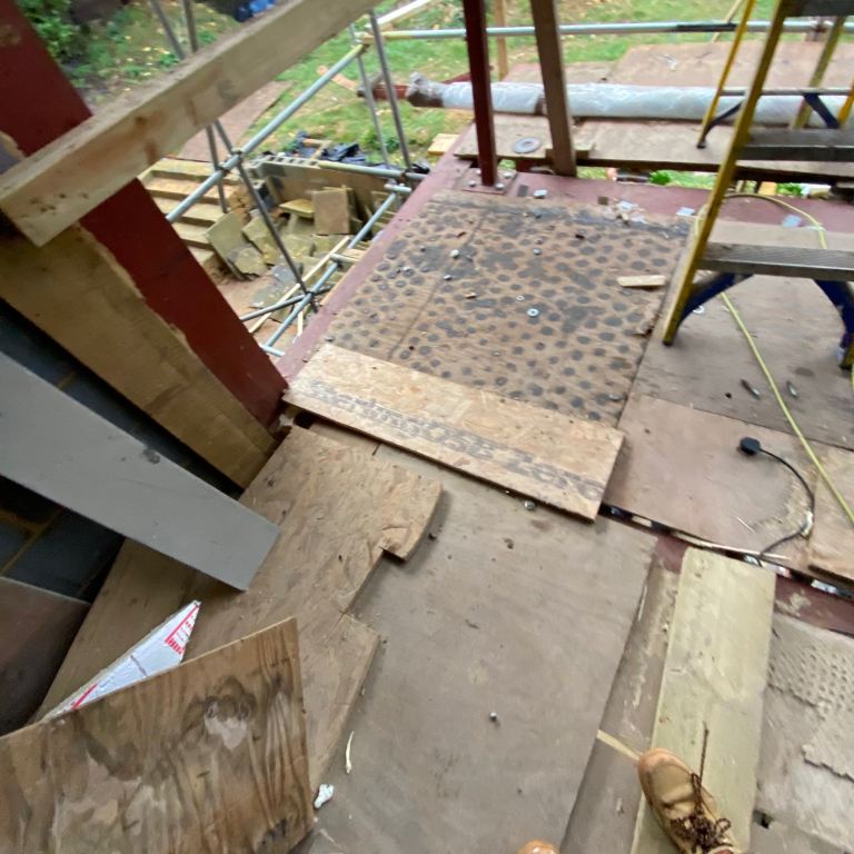 Professional carpenter looking for new projects