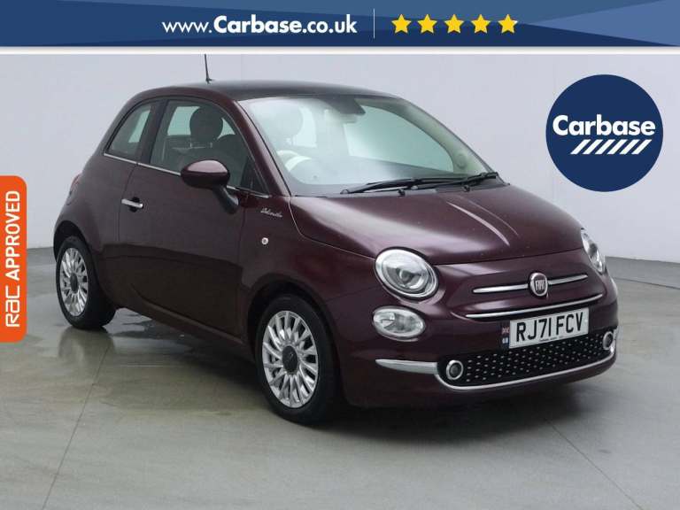 2021 Fiat 500 1.0 MHEV Dolcevita Hatchback 3dr Petrol Manual Euro 6 (s/s) (70 bhp) Hatchback PETR...