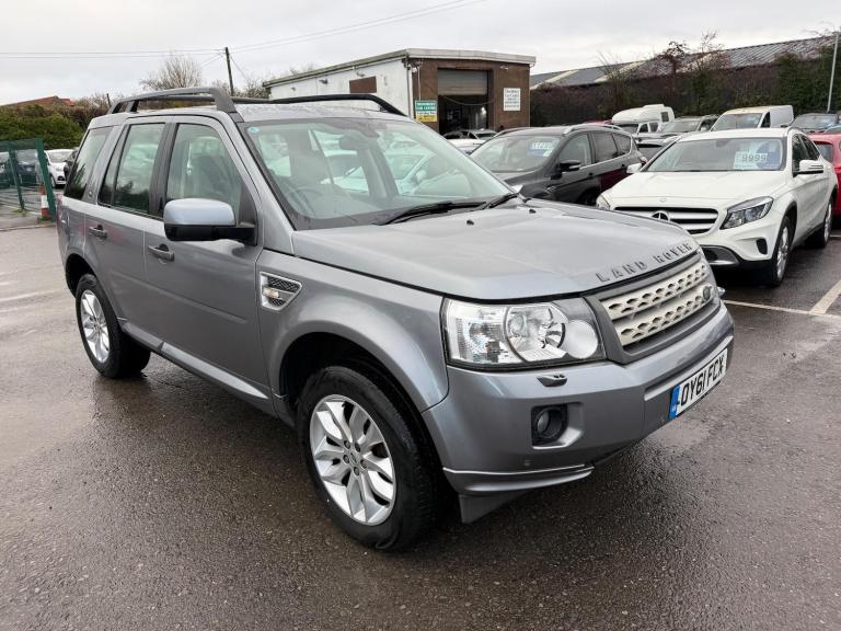 2011 Land Rover Freelander 2 2.2 SD4 HSE CommandShift 4WD Euro 5 5dr ESTATE Diesel Automatic