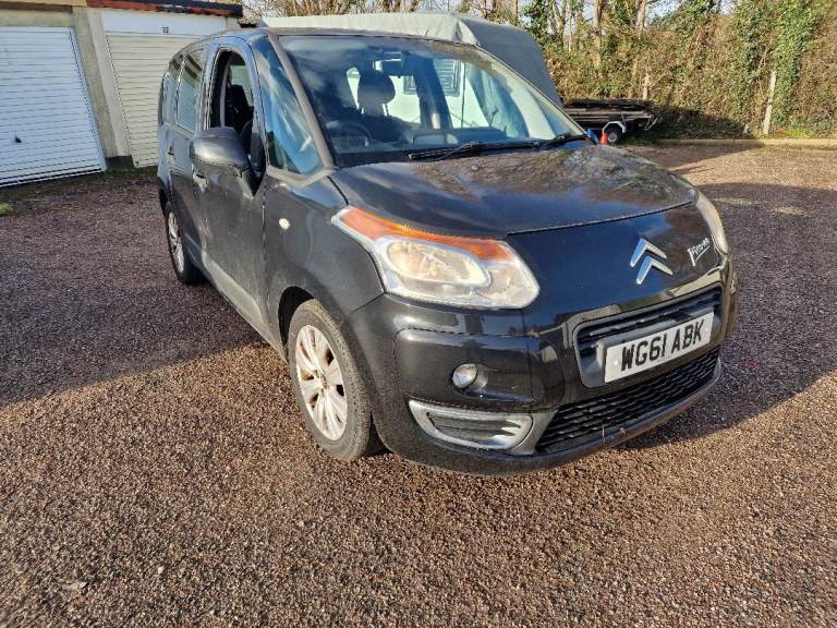 Citroen, C3 PICASSO, MPV, 2011, Manual, 1560 (cc), 5 doors