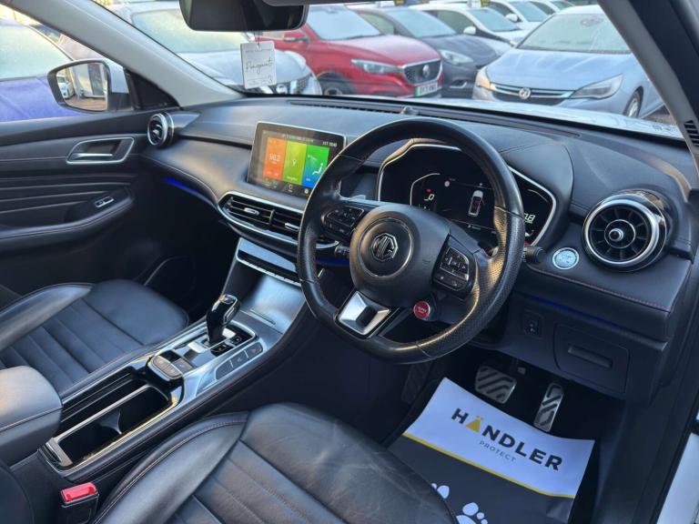 2022 MG MG HS 1.5 MG HS Exclusive Semi-Auto 5dr SUV Petrol Automatic