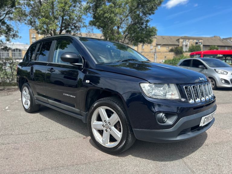 Jeep, COMPASS, Estate, 2011, Semi-Auto, 2360 (cc), 5 doors