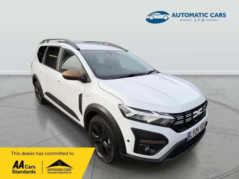 2024 Dacia Jogger 1.6 Hybrid EXTREME MPV 5dr Petrol Hybrid Auto Euro 6 (s/s) (140 ps) MPV Petrol/...