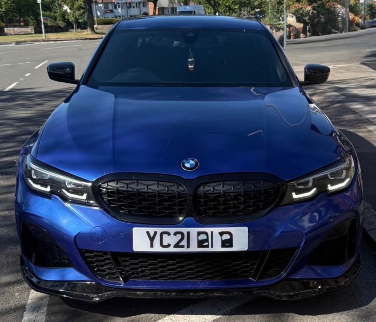BMW 340D m sport