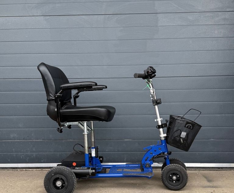 Supascoota Spartan for users upto 32 stone 