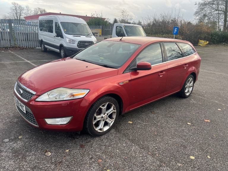 Ford mondeo 1.8 tdci 2009 hpi clear 💥bargain💥