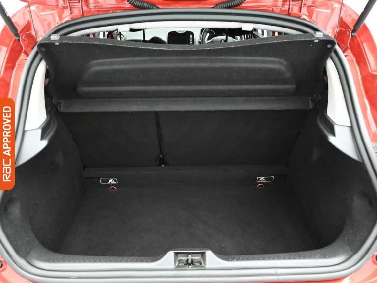 2016 Renault Clio 1.6 TCe Renaultsport Nav Lux Hatchback 5dr Petrol Auto Euro 6 (200 ps) Hatchbac...