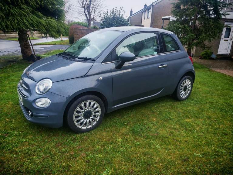 Fiat, 500, Hatchback, 2019, Manual, 1242 (cc), 3 doors