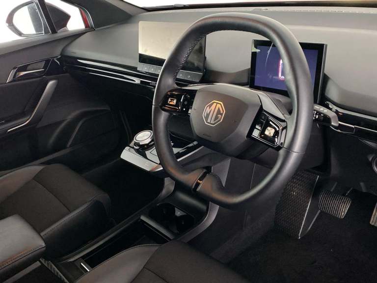 2023 MG MG4 150kW Trophy EV Long Range 64kWh 5dr Auto Hatchback ELECTRIC Automatic