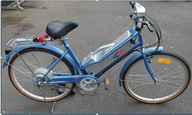 wanted cheap electric  powabyke