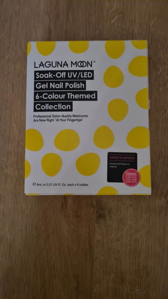 Nail Manucure set & nail polish 