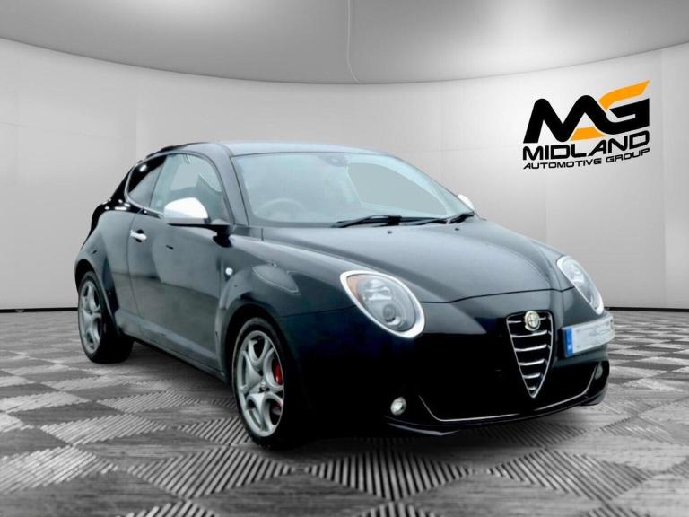ALFA ROMEO MITO 1.4 TB MultiAir Distinctive TCT Euro 6 (s/s) 3dr 2015