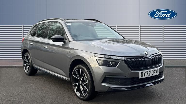 2022 Skoda Kamiq 1.0 TSI 110 Monte Carlo 5dr Petrol Hatchback Hatchback Petrol Manual