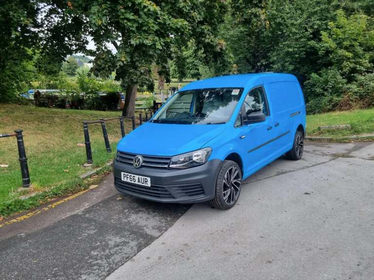 2016 Volkswagen Caddy Maxi 2.0 TDI BlueMotion Tech 102PS Startline Van PANEL VAN Diesel Manual