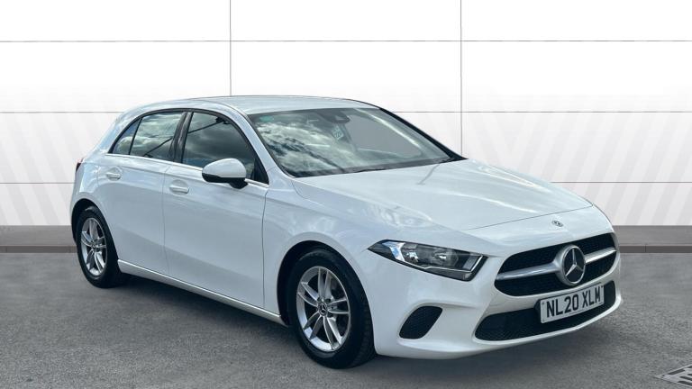 2020 Mercedes-Benz A-Class A180 SE 5dr HATCHBACK PETROL Manual