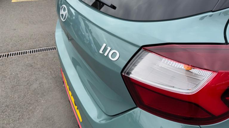 2025 Hyundai i10 1.0T [90] N Line 5dr [Nav] Petrol Hatchback Hatchback Petrol Manual