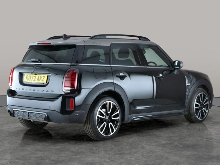 2022 MINI Countryman 1.5 Cooper Shadow Edition 5dr Auto HATCHBACK PETROL Automatic