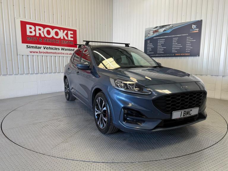 2021 Ford Kuga 1.5 EcoBlue ST-Line X Edition Euro 6 (s/s) 5dr HATCHBACK Diesel Manual