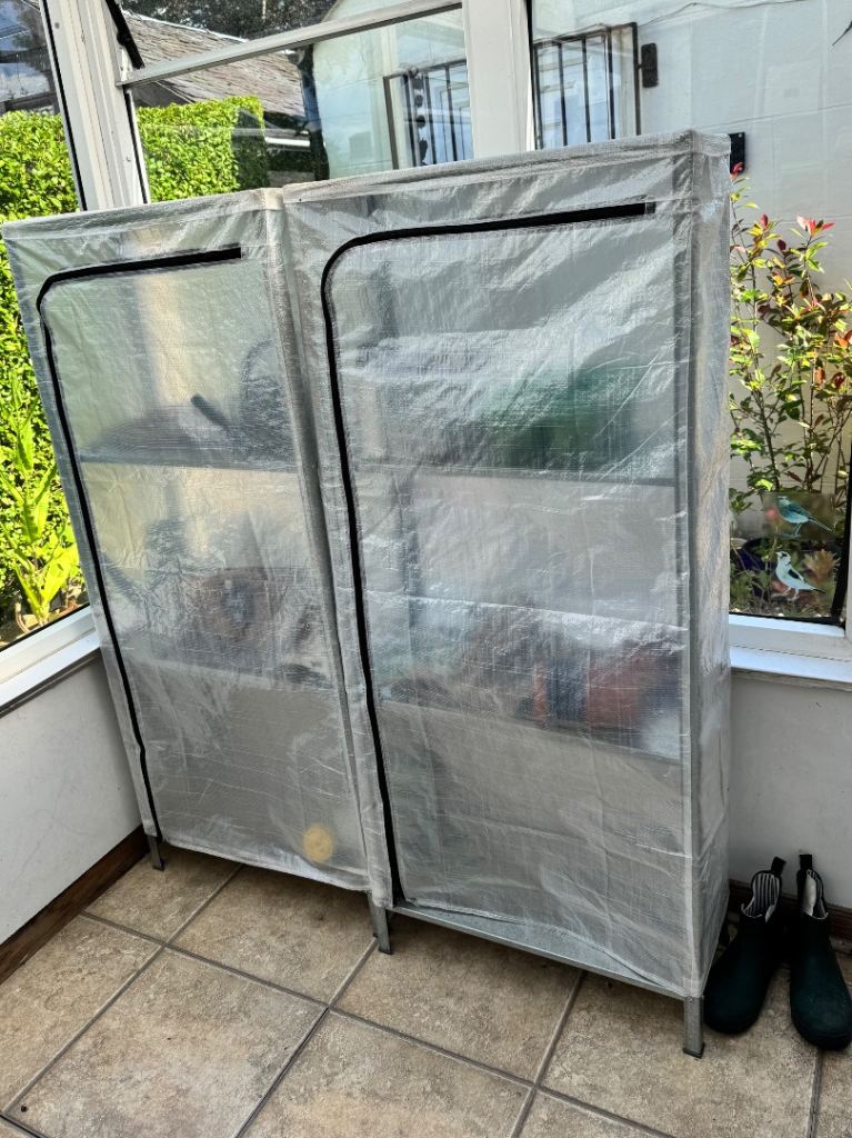 IKEA Hyllis Storage Units