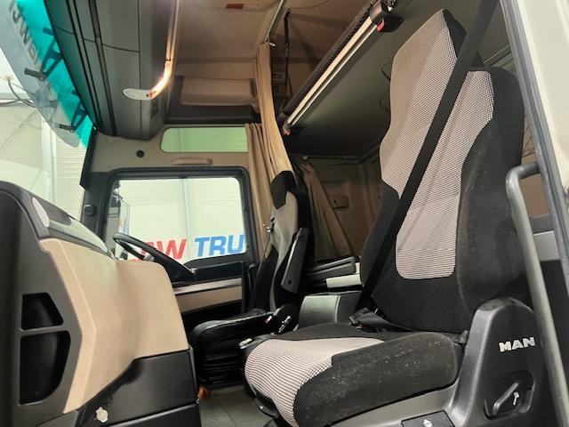 MAN/ ERF TGS 26.460 6x2 Midlift Tractor Unit