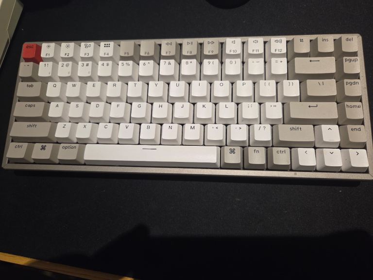 Keychron K2 Wireless Mechanical Keyboard - US ANSI layout