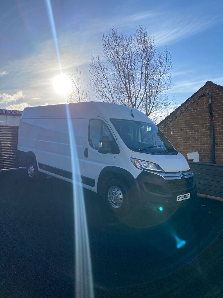 2021 Citroen Relay *NO VAT*