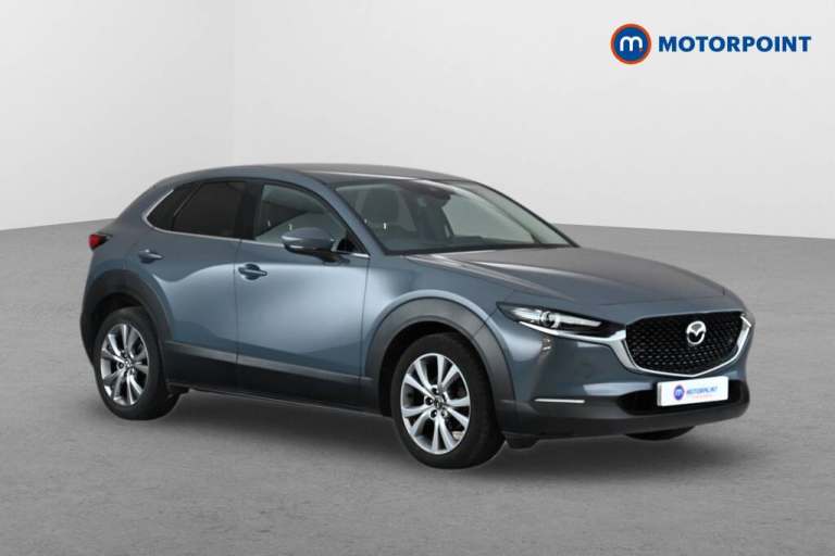 2020 Mazda CX-30 2.0 Skyactiv-G MHEV Sport Lux 5dr SUV Petrol Manual