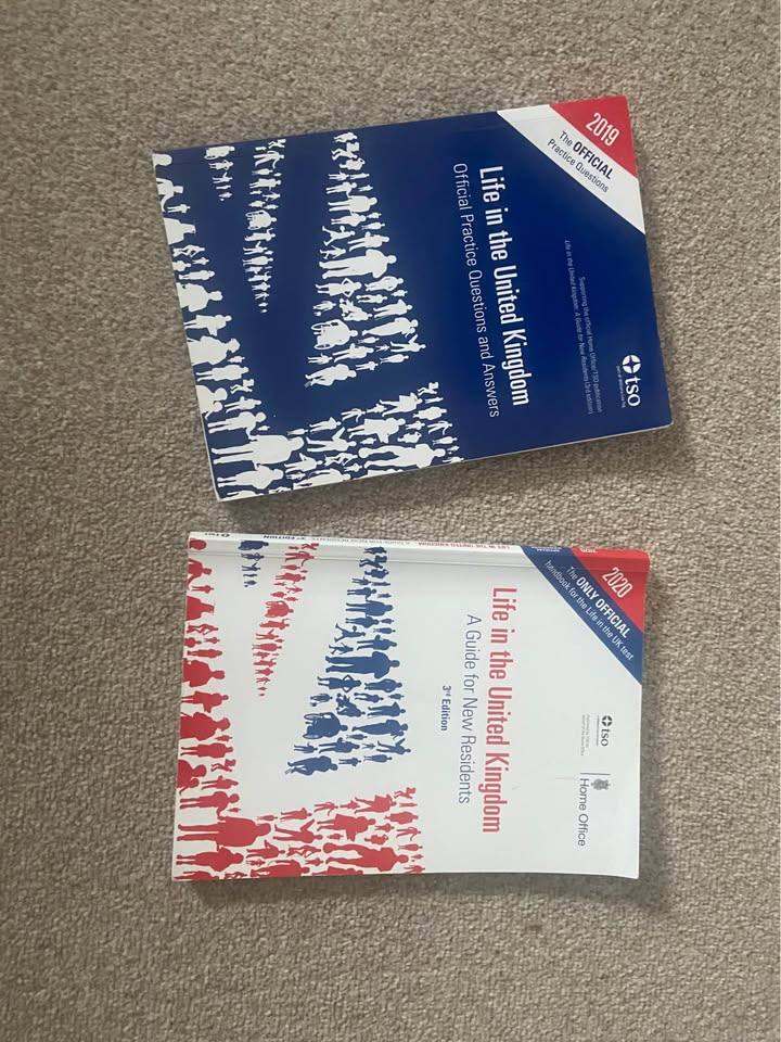 Life in the UK Test Books Bundle (Official) 2019 + 2020