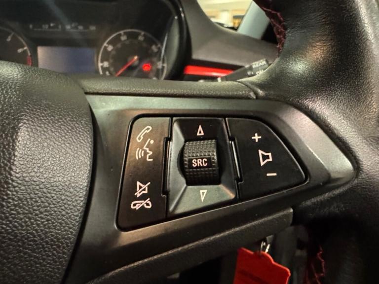 2015 Vauxhall Corsa 1.4 SRi Vx-line 5dr HATCHBACK PETROL Manual