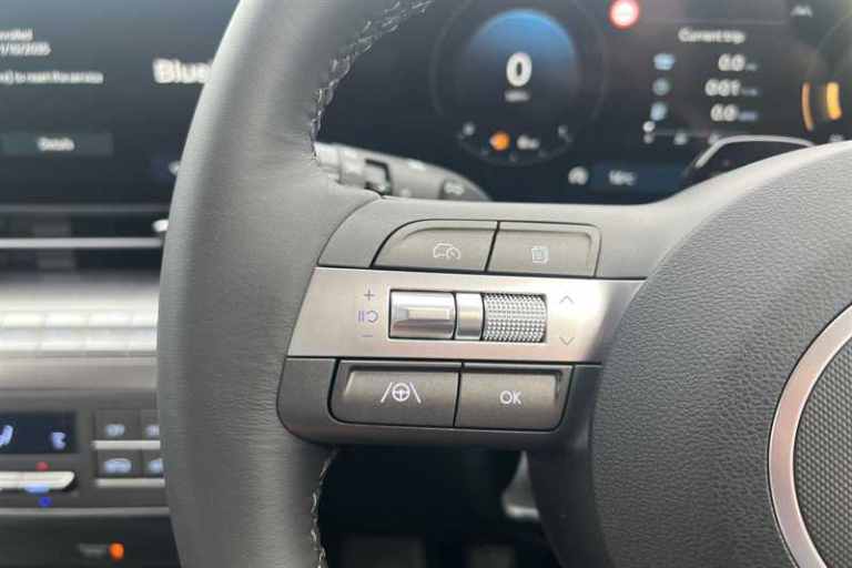 2025 Hyundai KONA 1.0T 100 Advance 5dr HATCHBACK PETROL Manual