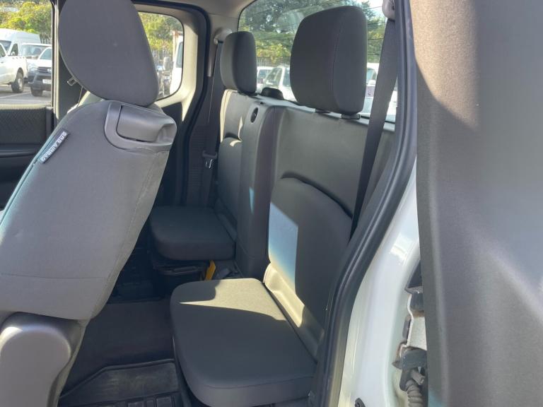 2013 NISSAN NAVARA ACENTA KING CAB 2.5 DCI 4WD PICK UP TRUCK - NO VAT