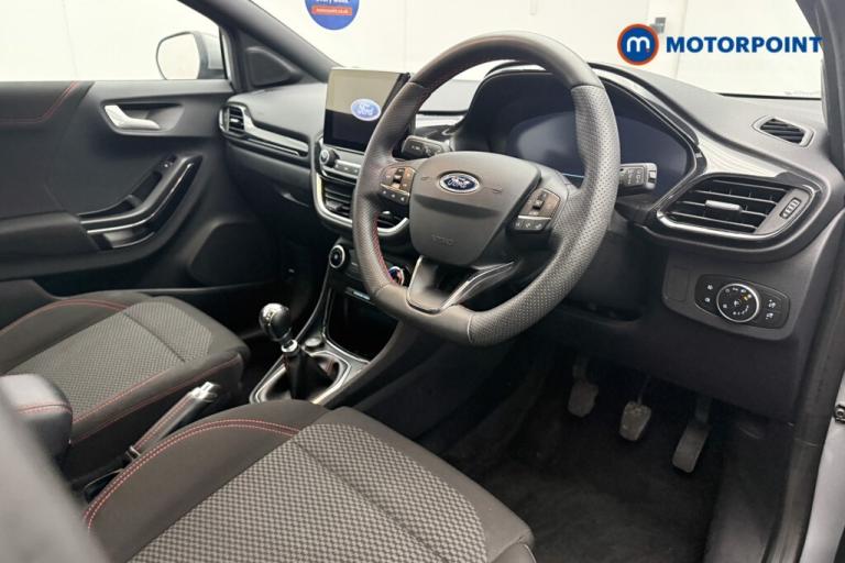 2023 Ford Puma 1.0 EcoBoost Hybrid mHEV ST-Line 5dr SUV Petrol Manual