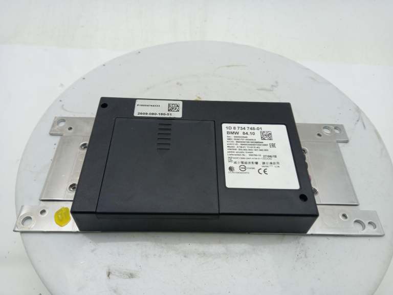 Bmw 2 Series Telematics Ecu Control Module Unit 2014-2021 8734748