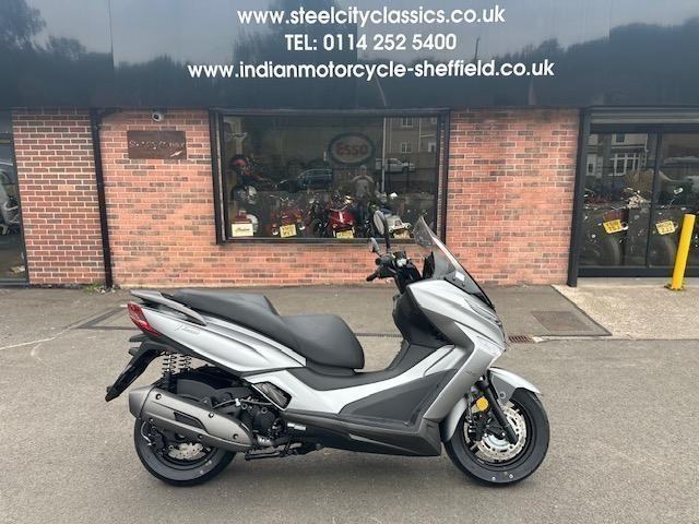 New Kymco X-town 125 for sale in Chesterfield