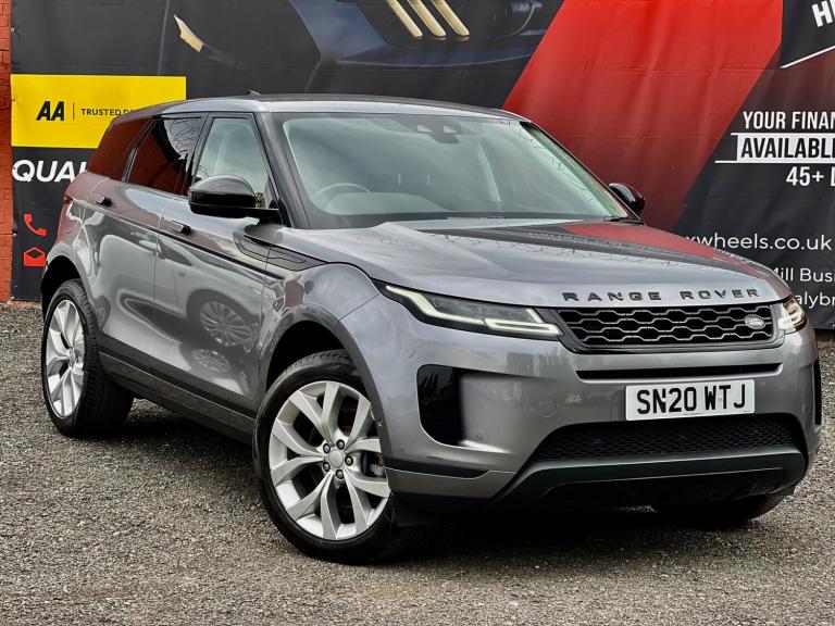 2020 Land Rover Range Rover Evoque 2.0 D180 MHEV SE Auto 4WD Euro 6 (s/s) 5dr ESTATE Diesel Autom...