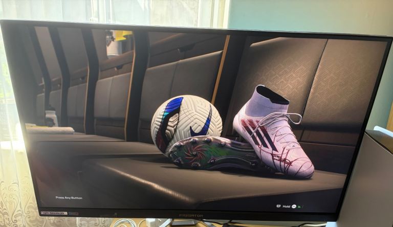 Acer Predator XB323QK 31.5" 4K 144Hz