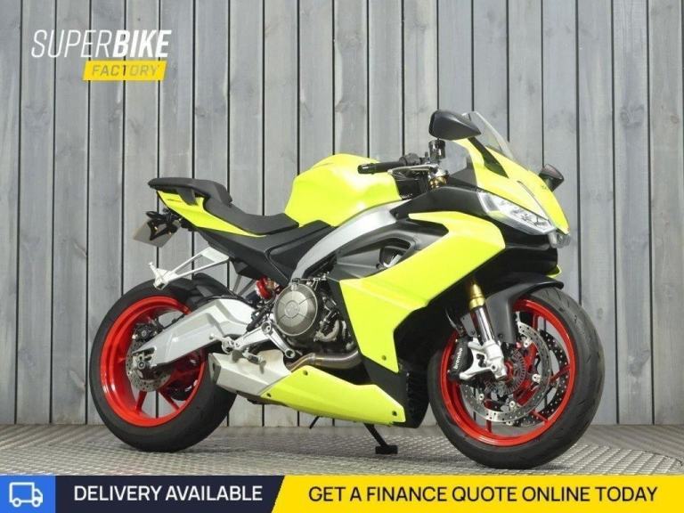 2022 72 APRILIA RS 660