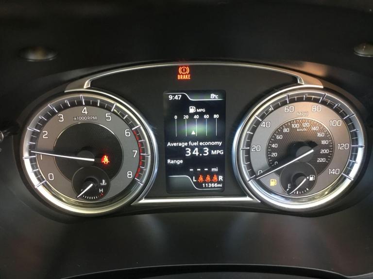 2023 Suzuki Vitara 1.4 Boosterjet 48V Hybrid SZ-T 5dr HATCHBACK PETROL Manual