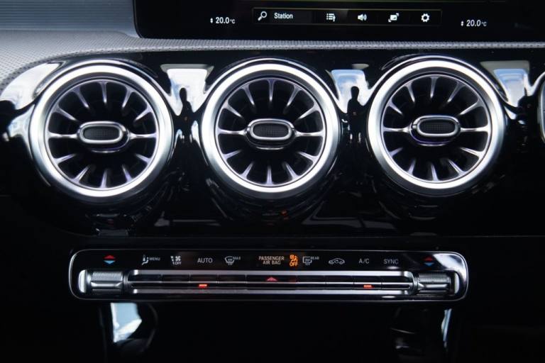 2022 Mercedes-Benz A-Class 1.3 A180 AMG Line (Executive) Hatchback 5dr Petrol 7G-DCT Euro 6 (s/s)...