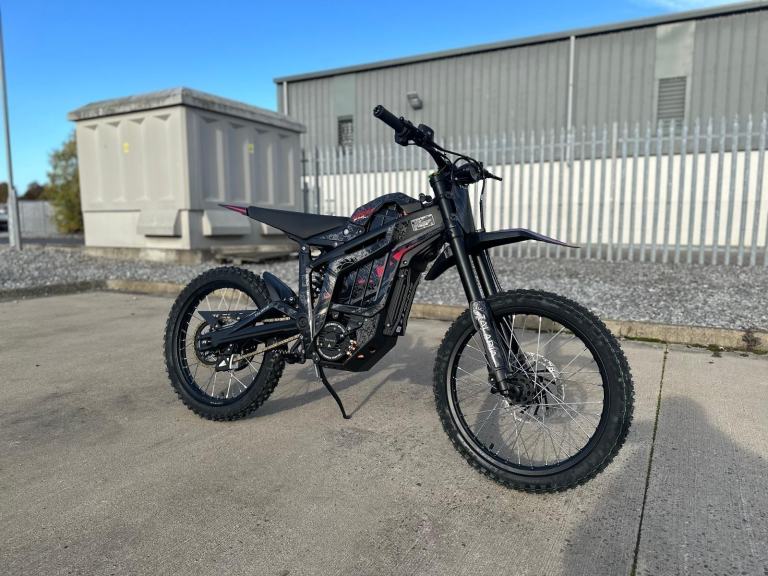 Talaria Sting R Pro MX5 60 MPH | Talaria Sting R Pro Delivery & Finance UK/IRE 