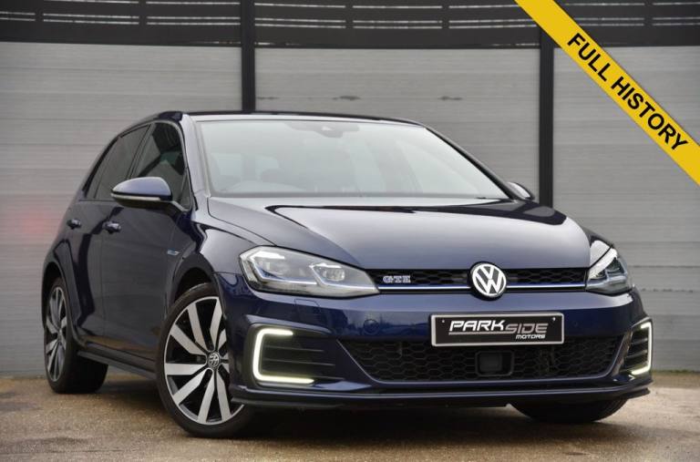 2020 Volkswagen Golf 1.4 TSI 8.7kWh GTE Advance Hatchback 5dr Petrol Plug-in Hybrid DSG Euro 6 ( ...